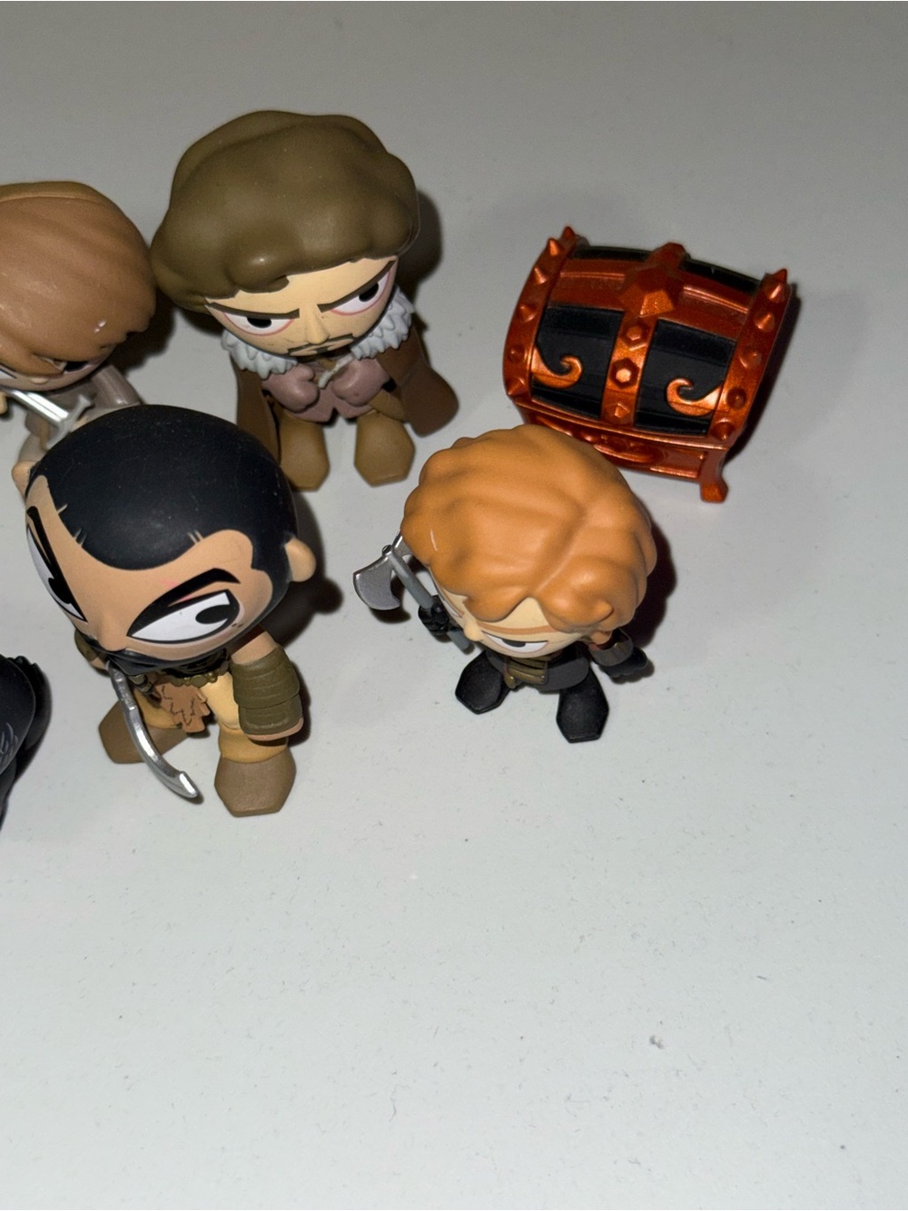 Lot Of 12 How To Train Your Dragon Funko Mini Figure - Picture 4 of 5